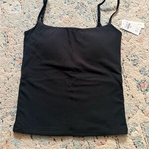 Abercrombie & Fitch Bra-Free Tank